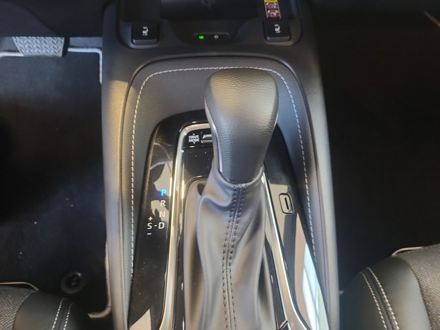 Toyota Corolla 2.0 Hybrid TS Teamplayer, Technik-Paket