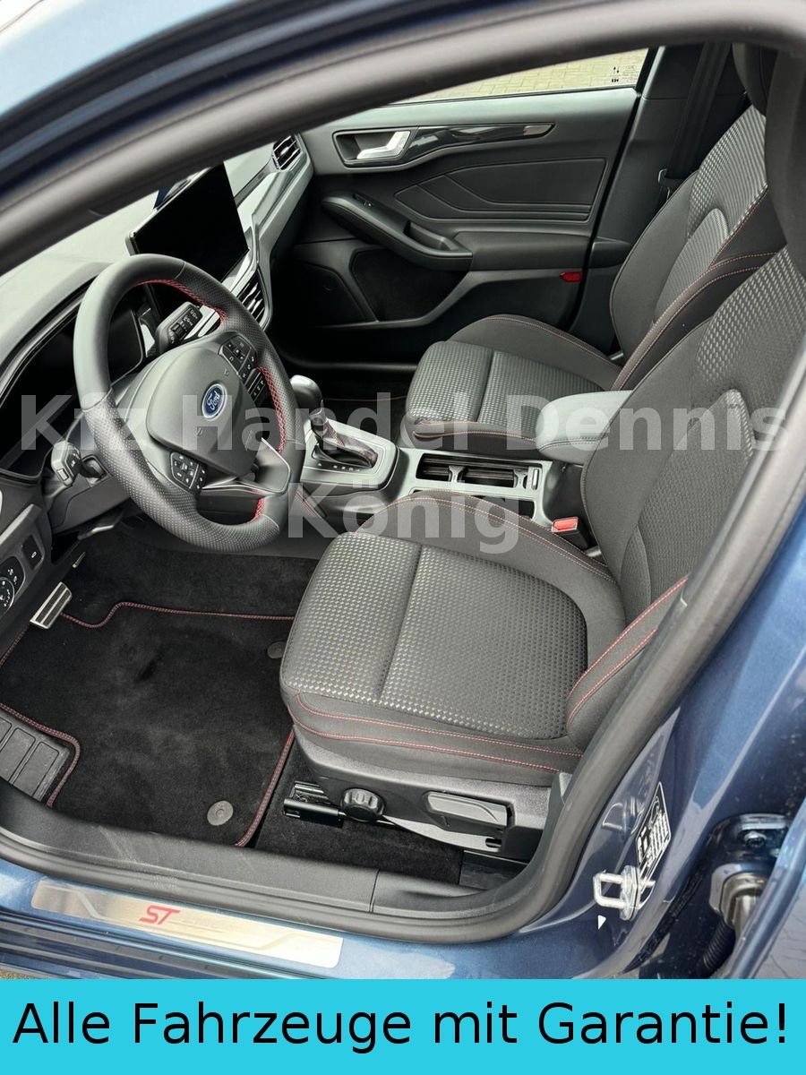 Ford Focus Turnier ST-Line X Aut. Kamera Navi LED LHZ