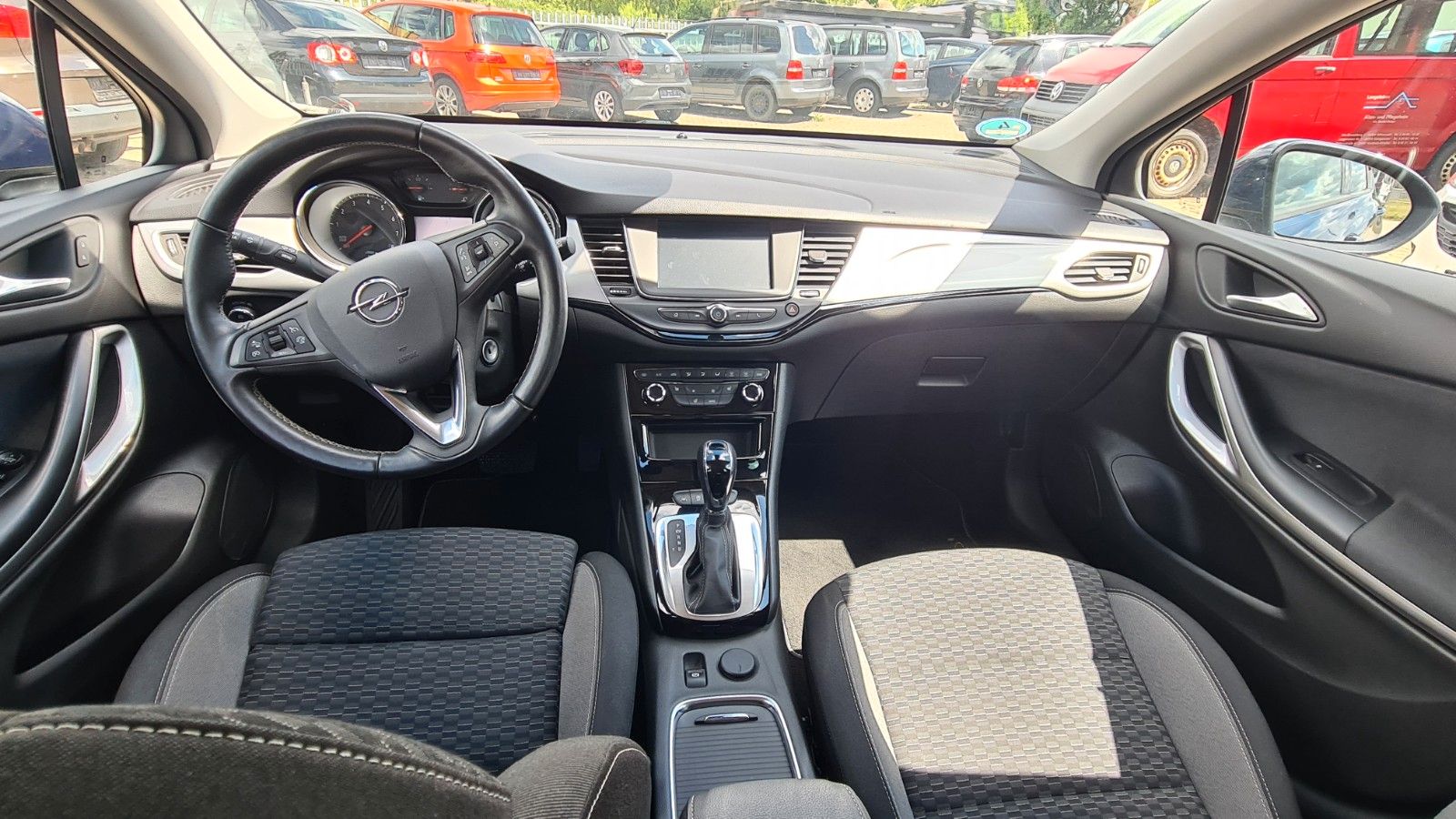 Opel Astra K GS Line - Samsaru's Car Outlet