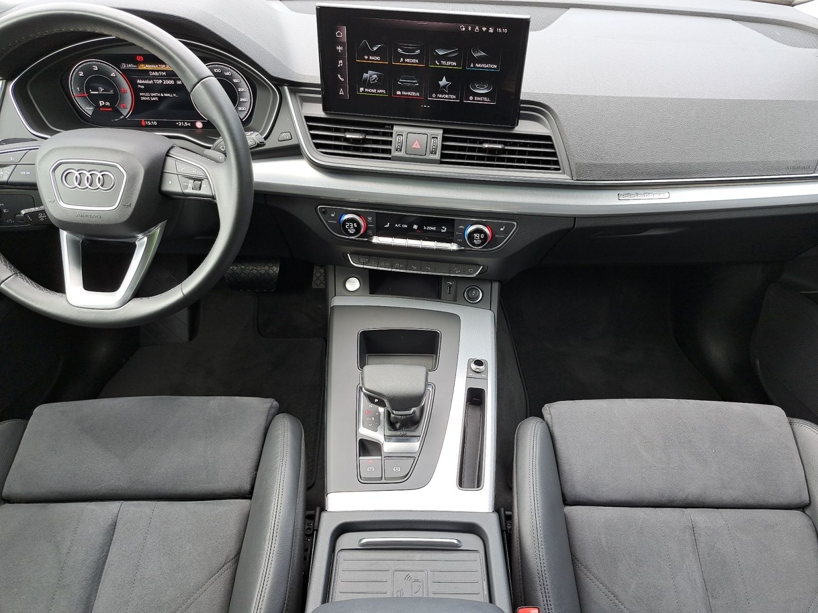 Audi Q5 Business S line 50 TDI quattro tiptr. AHK MAT