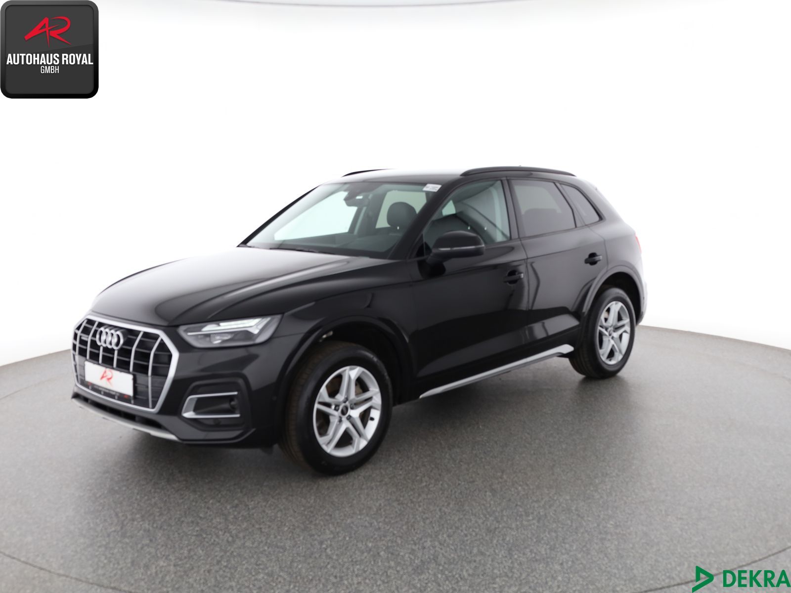 Audi Q5 40 TDI quattro - Samsaru's Car Outlet