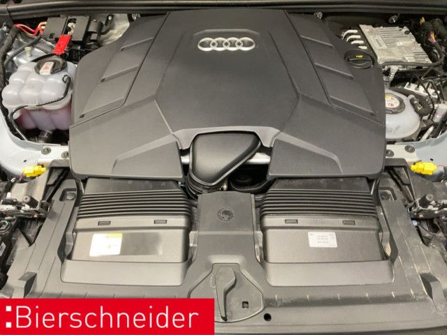 Audi Q7 55 TFSI e qu 2x S-Line Black AHK MATRIX PANO