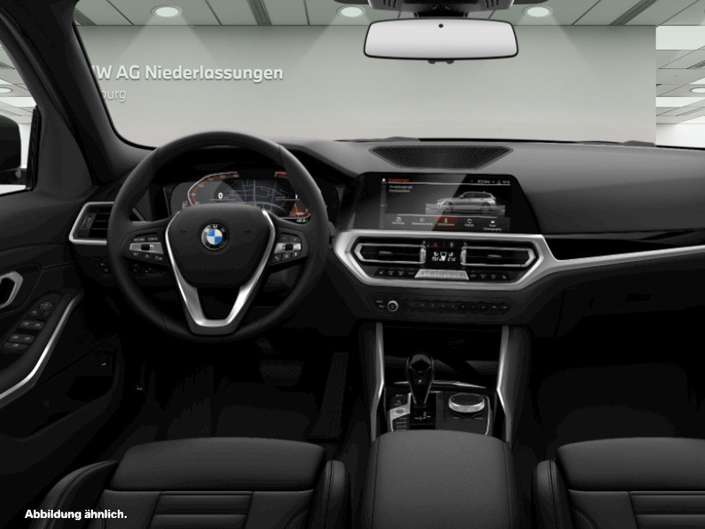 BMW 320i Touring Sport Line - Samsaru's Car Outlet