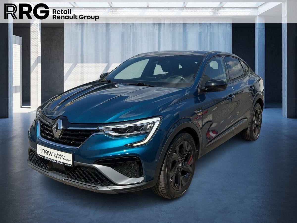 Renault Arkana 1.3 TCE 140 R.S. Line - Samsaru's Car Outlet