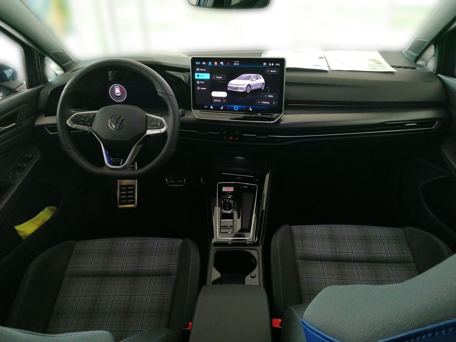 Volkswagen Golf VIII GTE 1.5TSI eHybrid 272PS DSG IQ.LIGHT.
