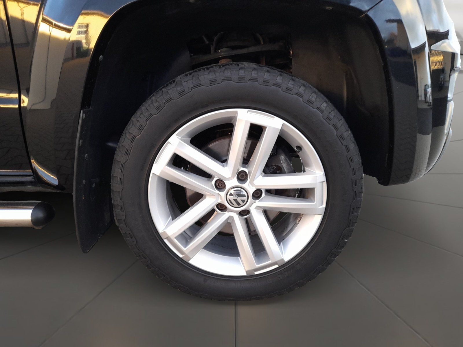 Volkswagen Amarok 3.0 TDI 4Motion DC AHK Navi Xenon RFK