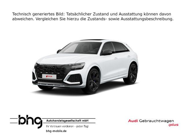Audi RS Q8 TFSI quattro tiptronic