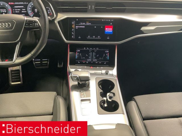 Audi A6 Av 40 TDI S-Line Black - Samsaru's Car Outlet
