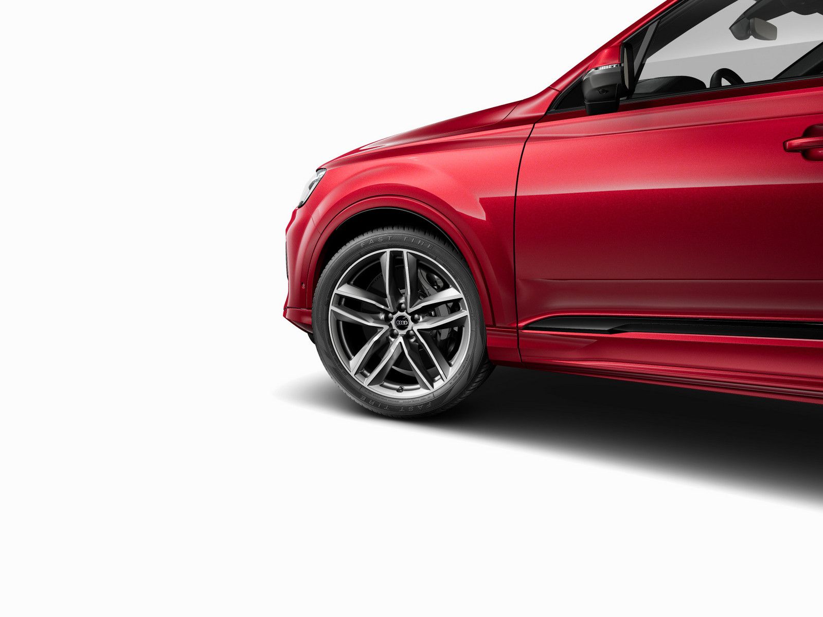 Audi Q7 55 TFSI e quattro S line Navi*Matrix*R-Kamera