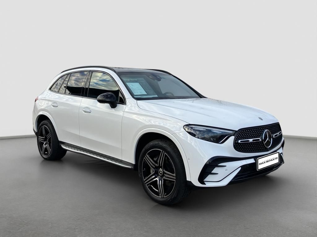 Mercedes-Benz GLC 400 e 4M AMG*NIGHT*PSD*AHZV*HUD*DIGI. LIGHT*