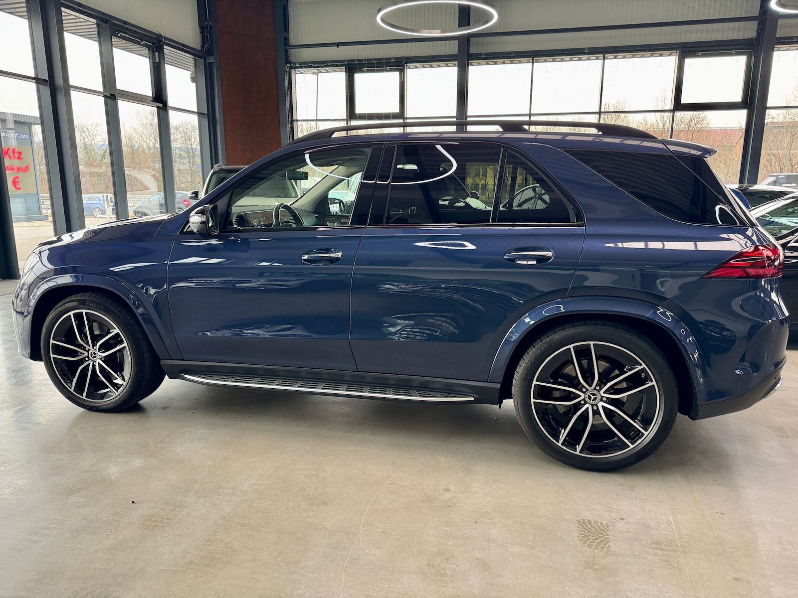 Mercedes-Benz GLE 450 d 4M AMG Night DISTRONIC-Pro Memory AIRM
