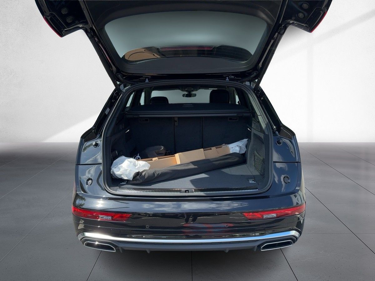 Audi Q5 50 TFSI e S line quattro Matrix Navi AHZV