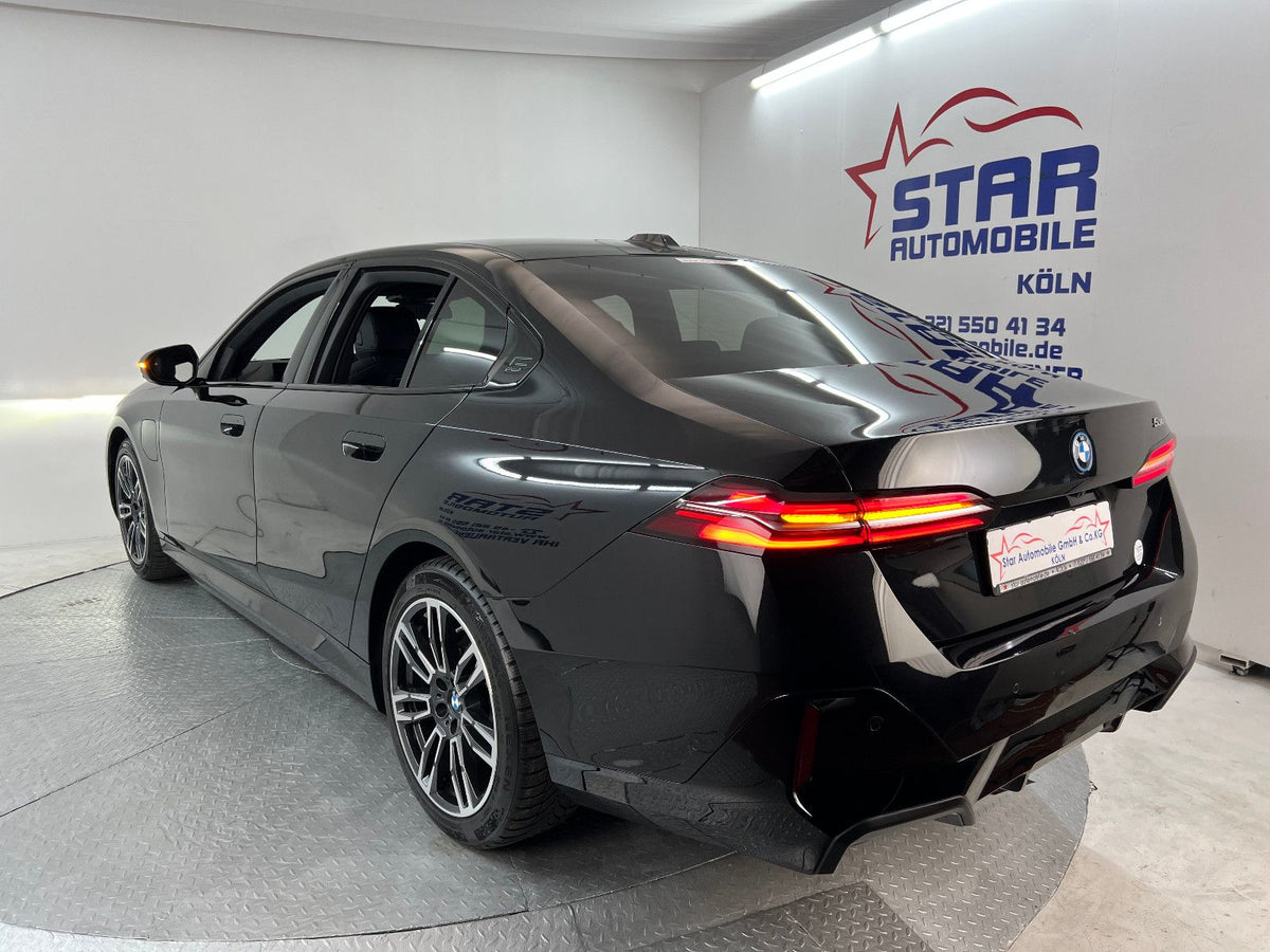 BMW Seria 5