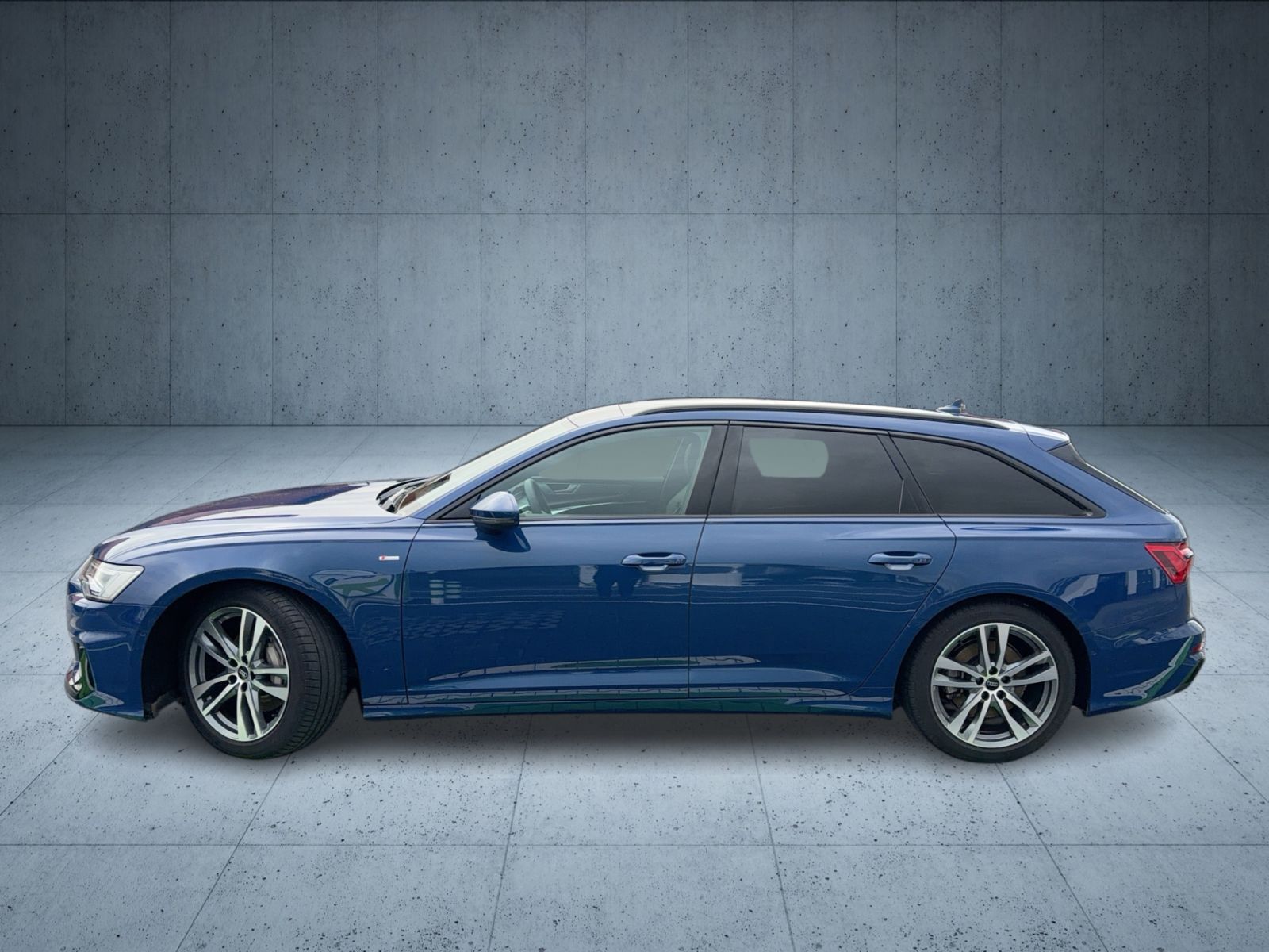 Audi A6 Avant S line 45 TDI qu AHK/Pano/Matrix/Kam/SH