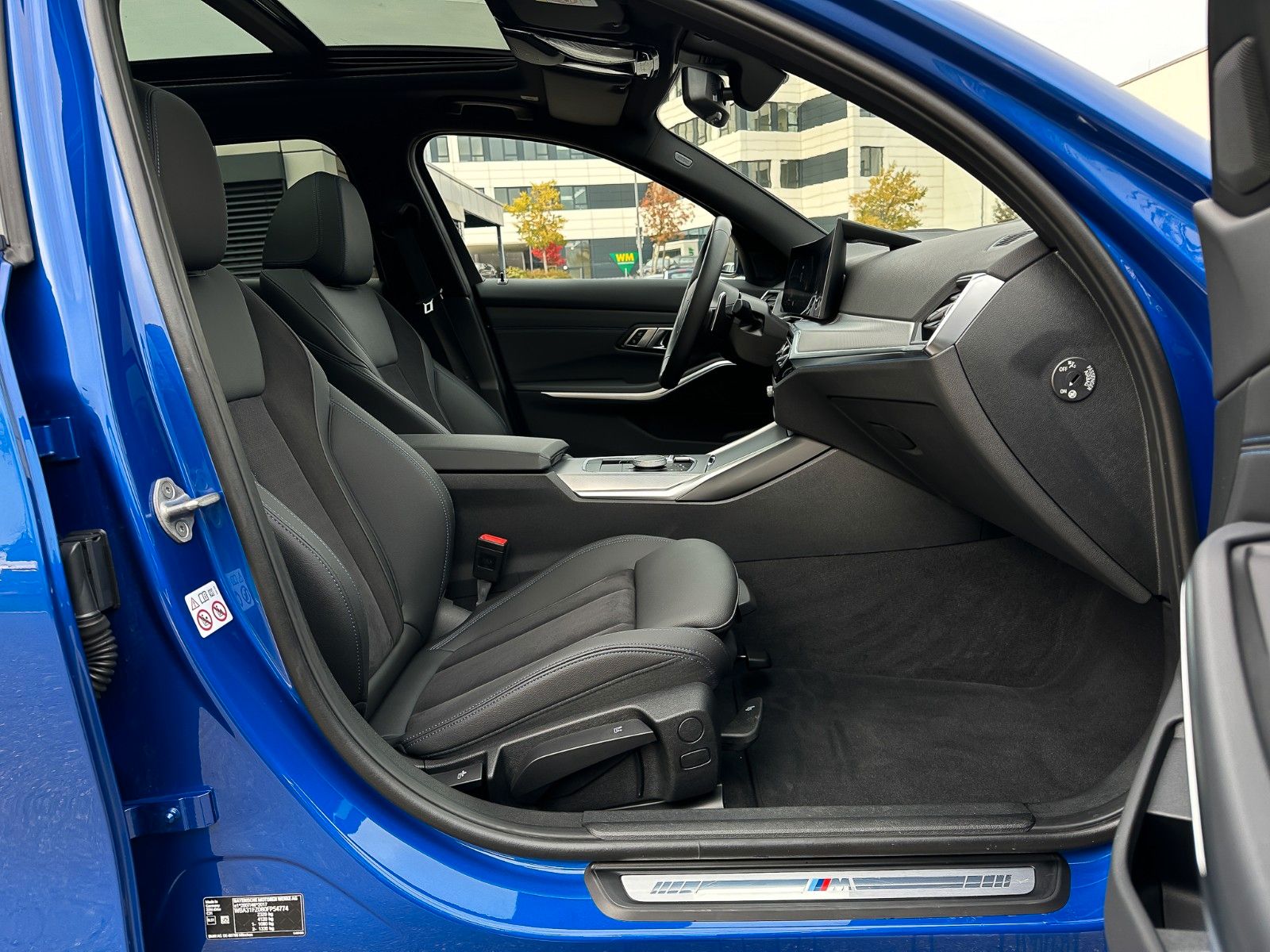 BMW 320d xD M Sport - Samsaru's Car Outlet