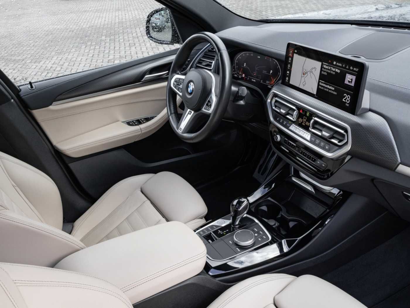 BMW X3 xDrive30d M Paket - Samsaru's Car Outlet