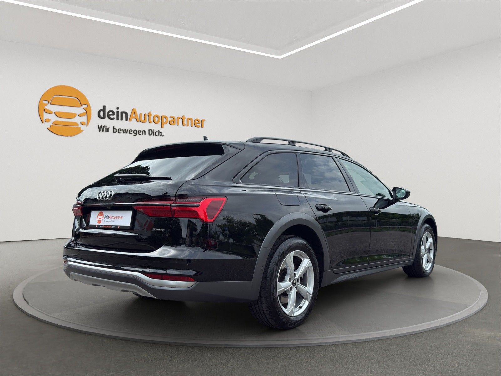 Audi A6 Allroad quattro 50 TDI - Samsaru's Car Outlet