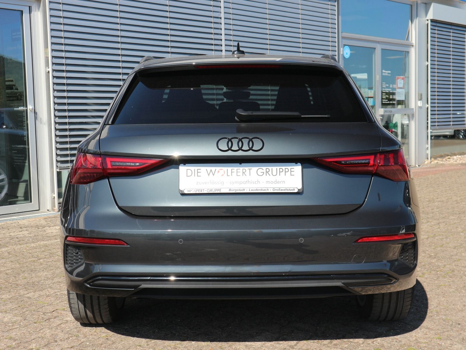 Audi A3 Sportback 40 TFSI e advanced ACC LED NAVI MMI