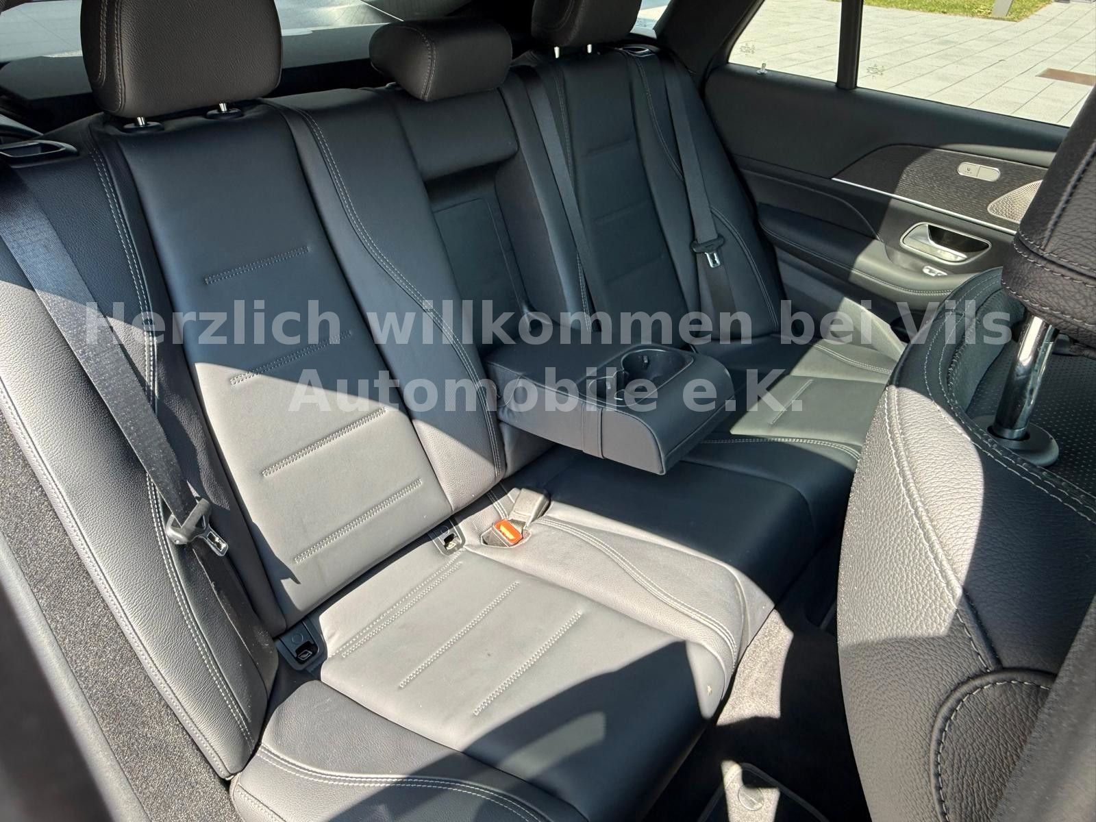 Mercedes-Benz GLE 300d 4M Coupe AMG *PANO*HUD*LUFT*BURM*21"*VO