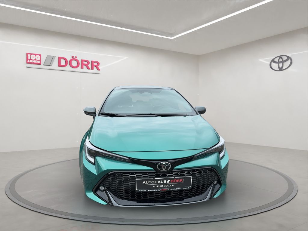 Toyota Corolla 2.0 Hybrid GR Sport*