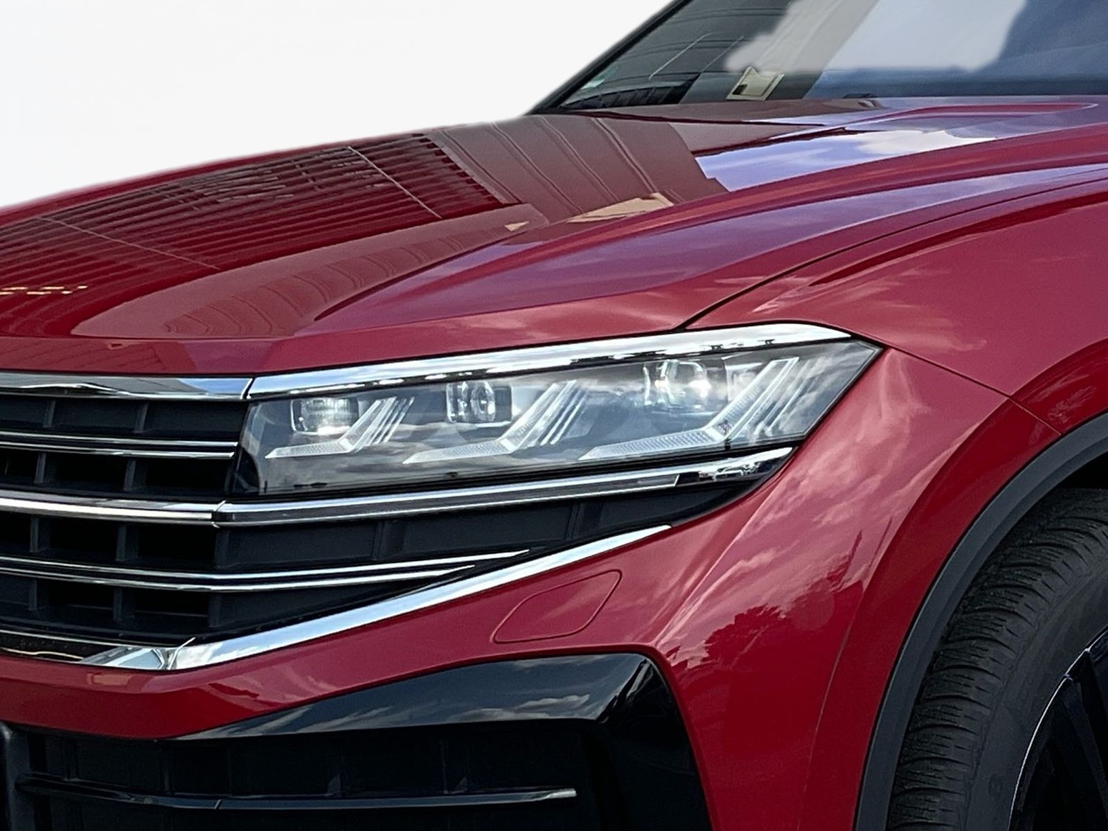 Volkswagen Touareg ELEGANCE 3.0TDI - Samsaru's Car Outlet