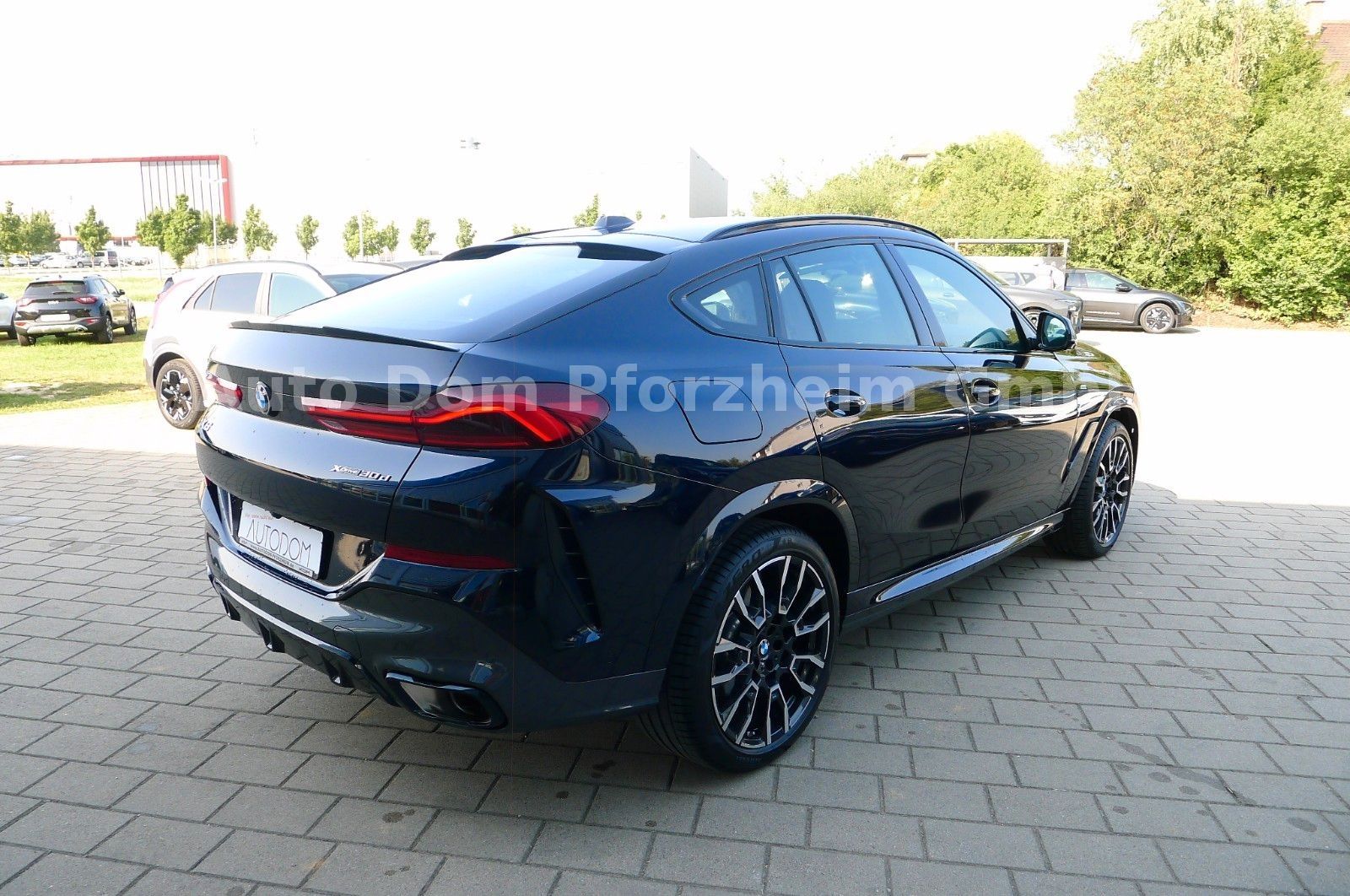 BMW X6 30 d xDrive M Sport/HK/PANO/Innovation/AHK