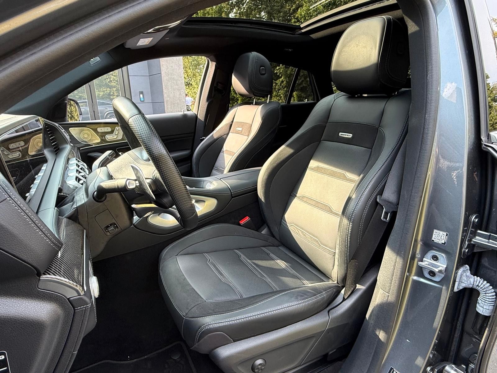 Mercedes-Benz GLE 53 AMG Coupe 4M+ *CARBON*HUD*LUFT*PANO*BRUM*