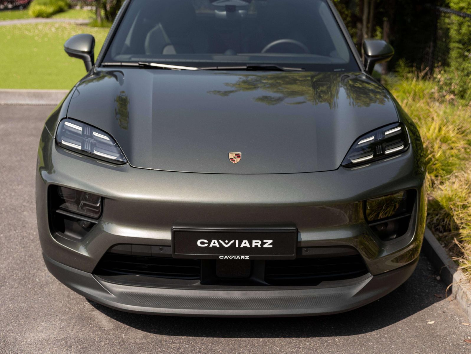 Porsche Macan 4S 100KW/22 RS/AIR/MATRIX/CHRO/PANO/360/IN