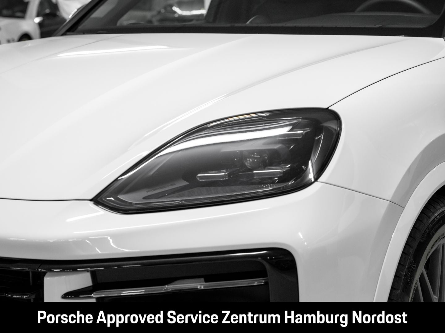 Porsche Cayenne E-Hybrid Coupe PASM BOSE InnoDrive 360°