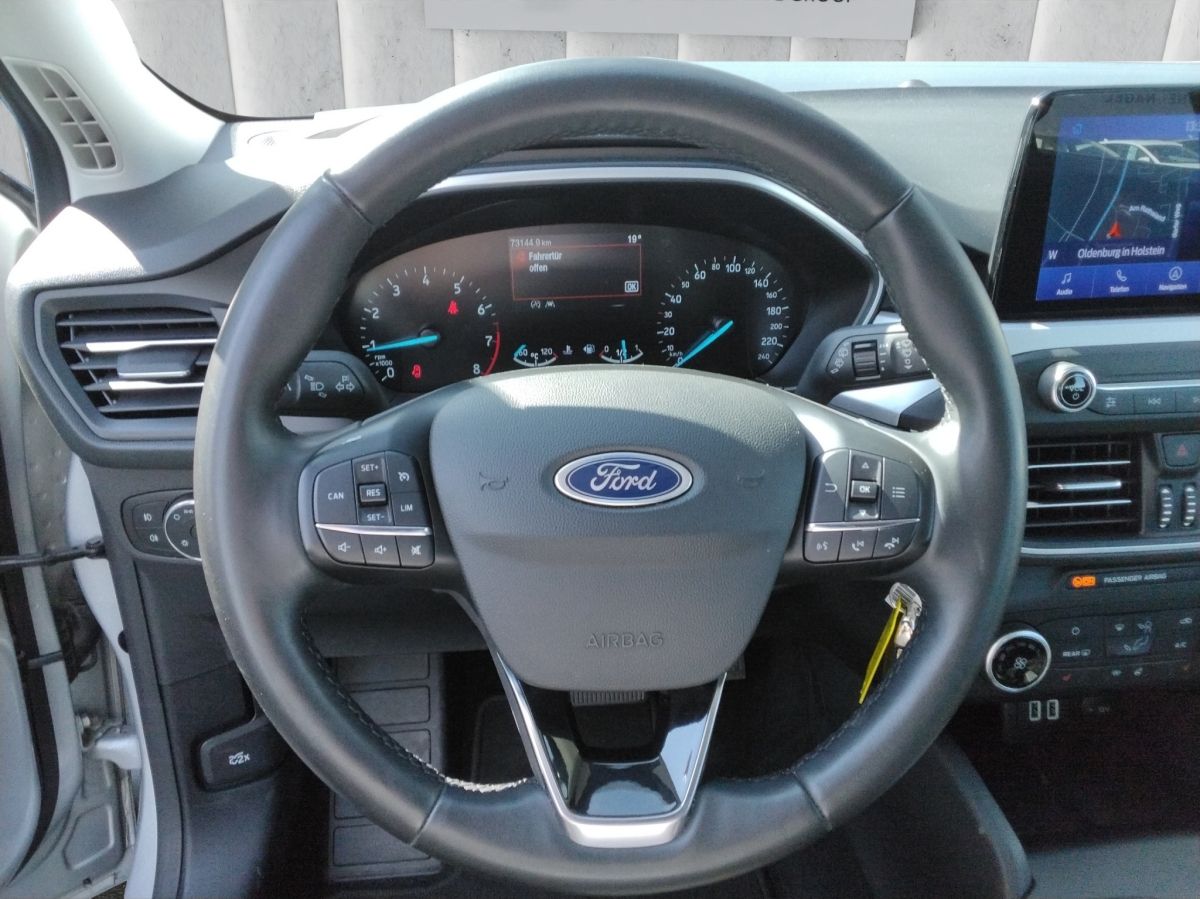 Ford Focus 1.0 EcoBoost - Samsaru's Car Outlet