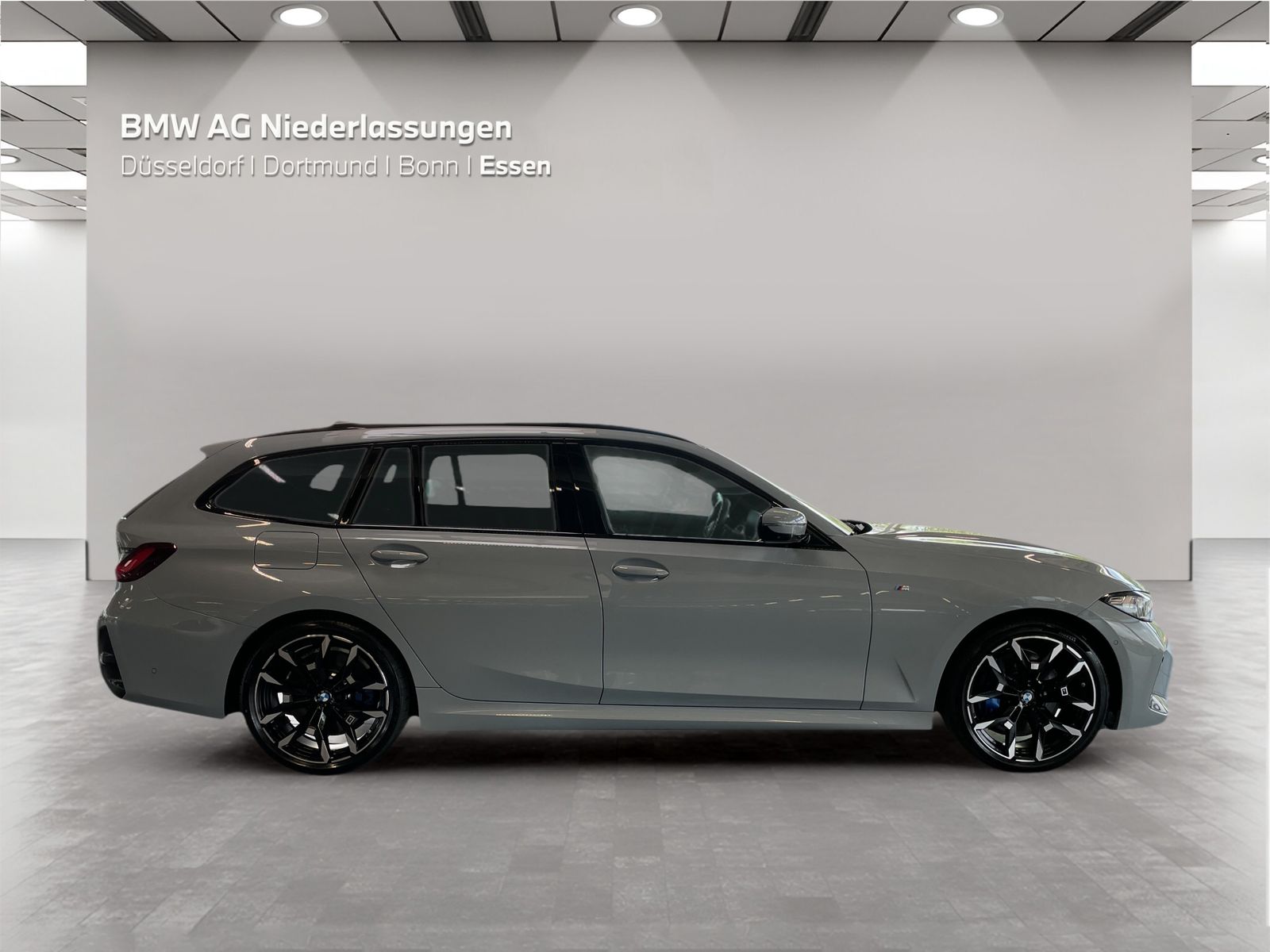 BMW 320i Touring M Sport AHK LiveCockpitProf Kamera