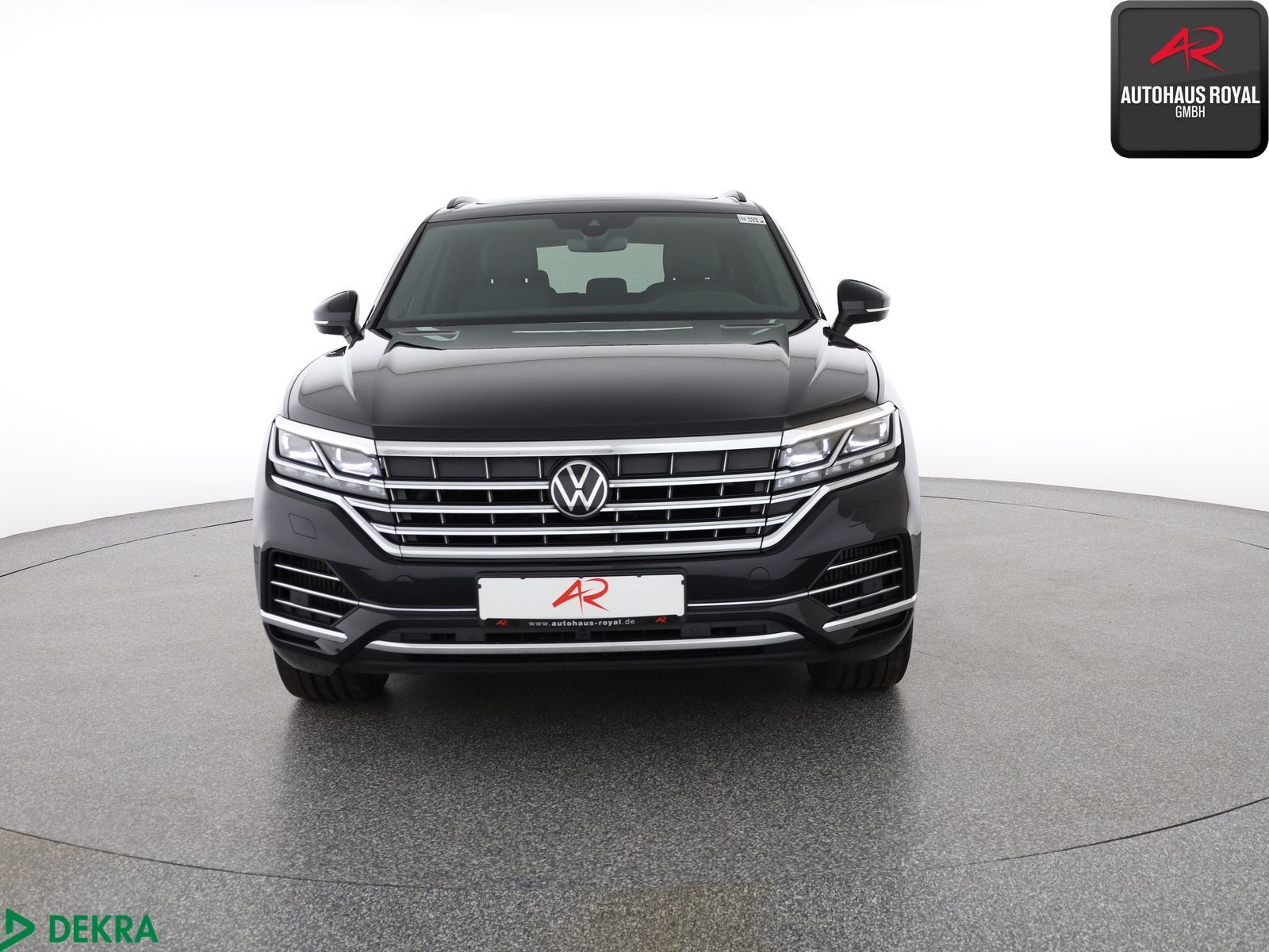 Volkswagen Touareg 3.0 TSI 4M R LINE 21ZOLL IQ.LIGHT,360°