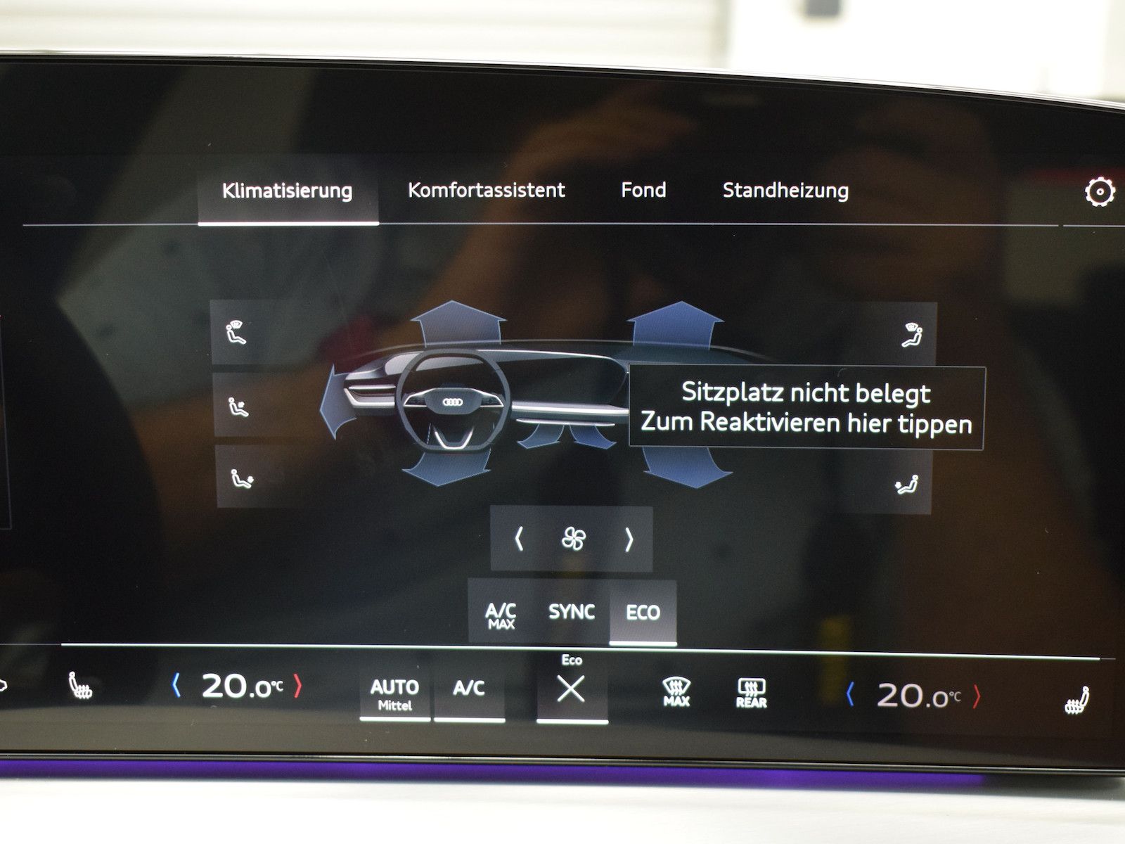 Audi Q5 Sportback TDI q S Line Sport TechPlus 2xDispl
