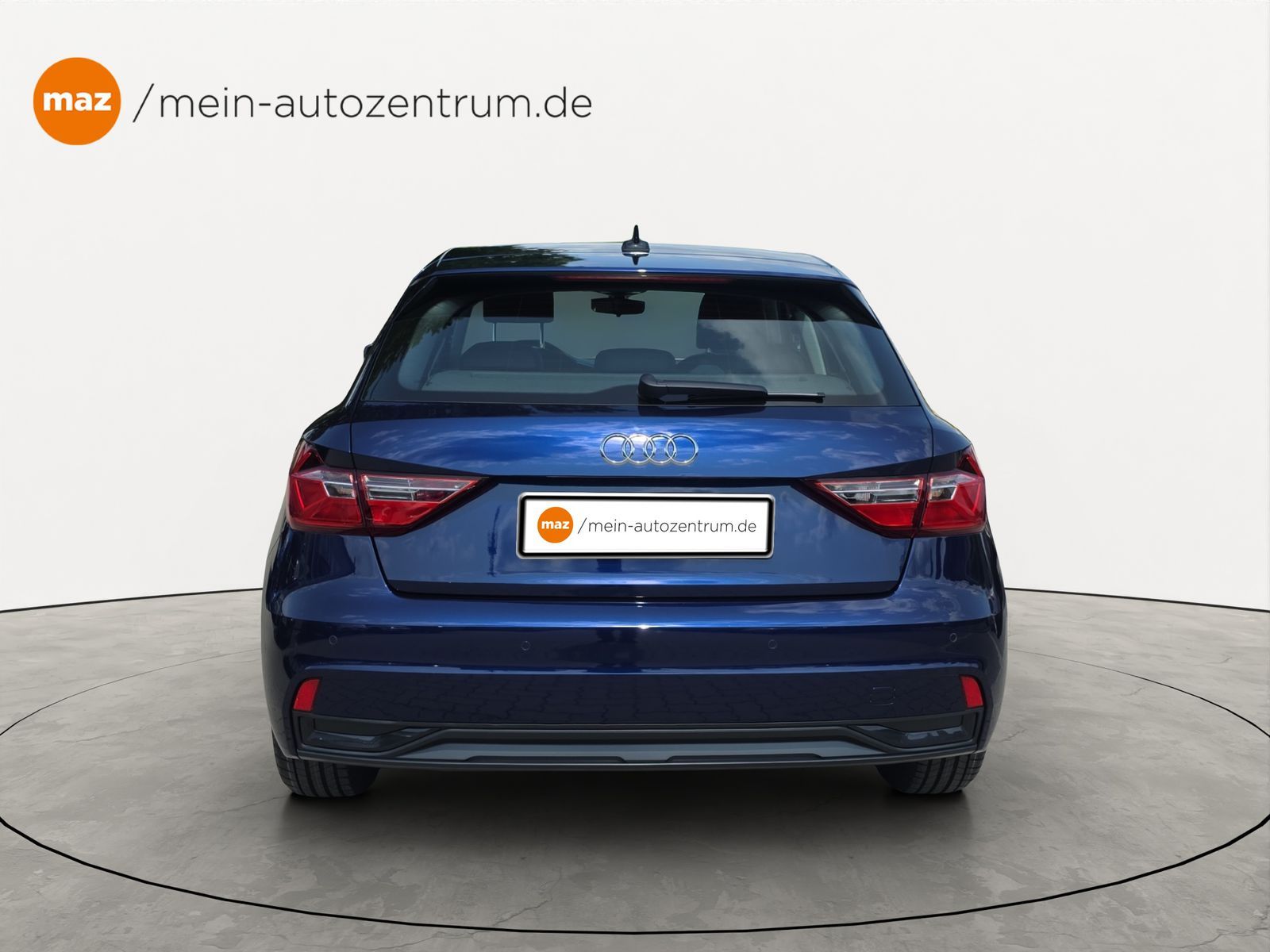 Audi A1 Sportback 25 1.0 TFSI advanced - Samsaru's Car Outlet