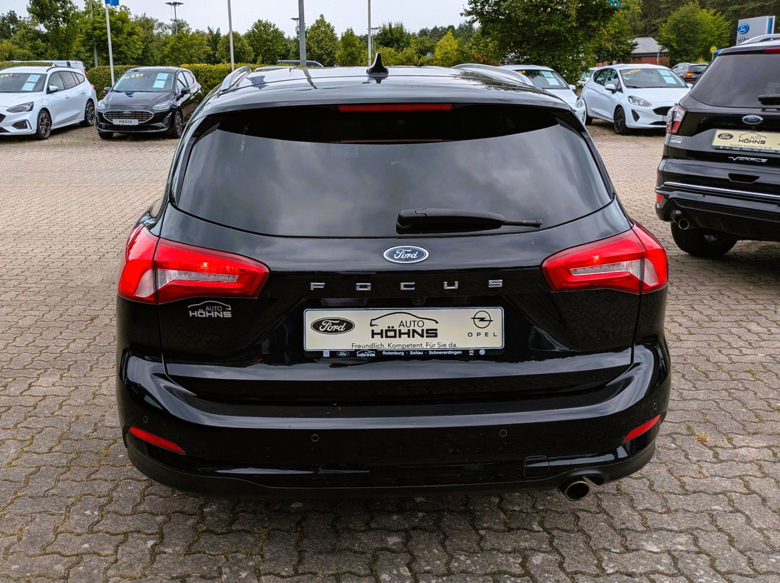 Ford Focus Turnier Cool & Connect *AHK*KAMERA*LED*