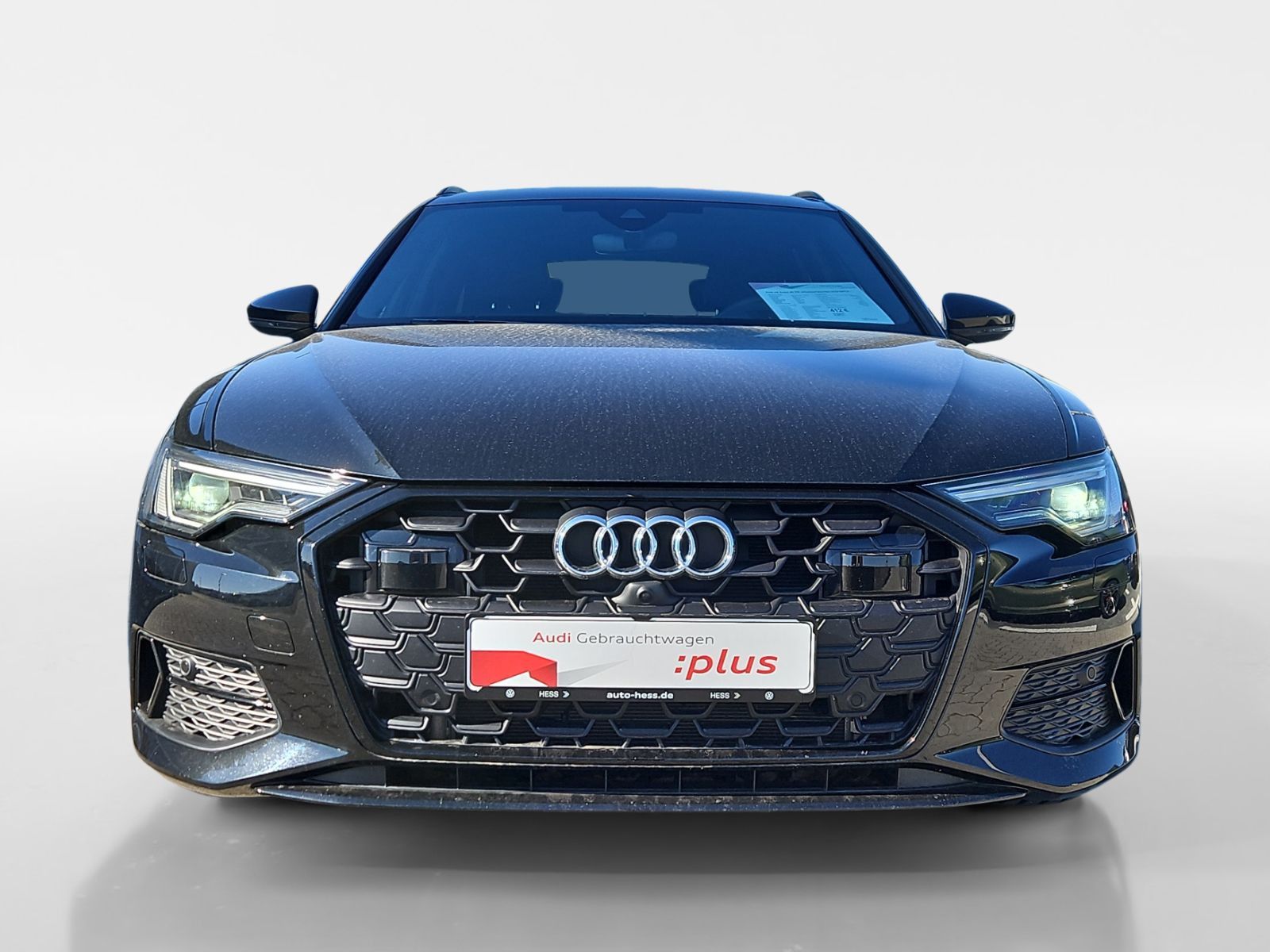 Audi A6 Avant 40 TDI advanced - Samsaru's Car Outlet