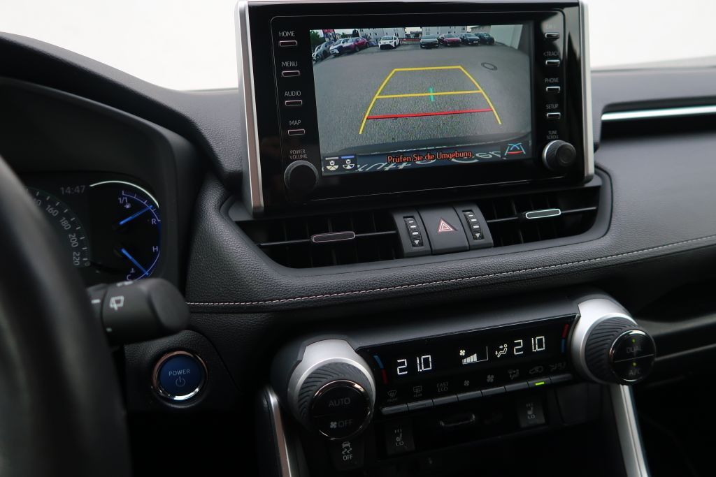 Toyota RAV 4 2.5 4x2 Hybrid - Samsaru's Car Outlet