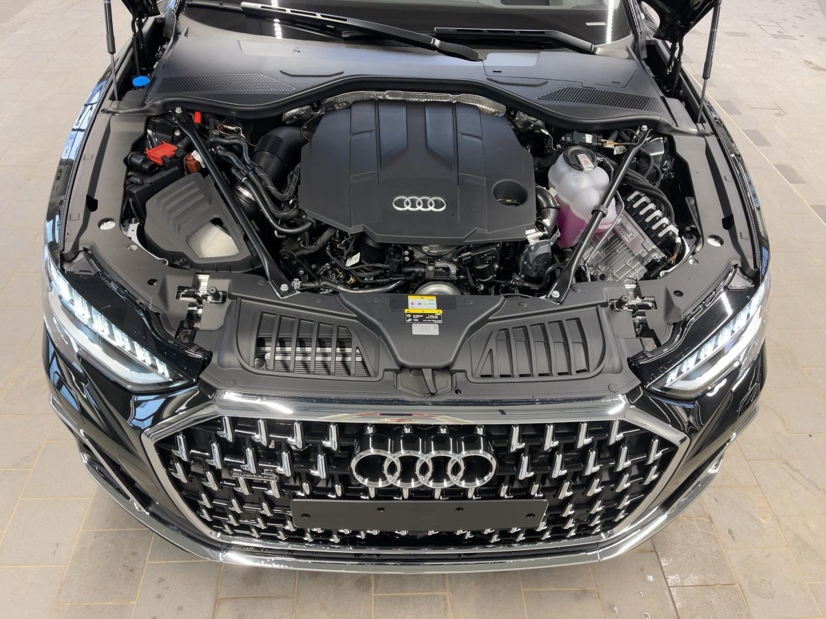 Audi A8 50 TDI quattro - Samsaru's Car Outlet