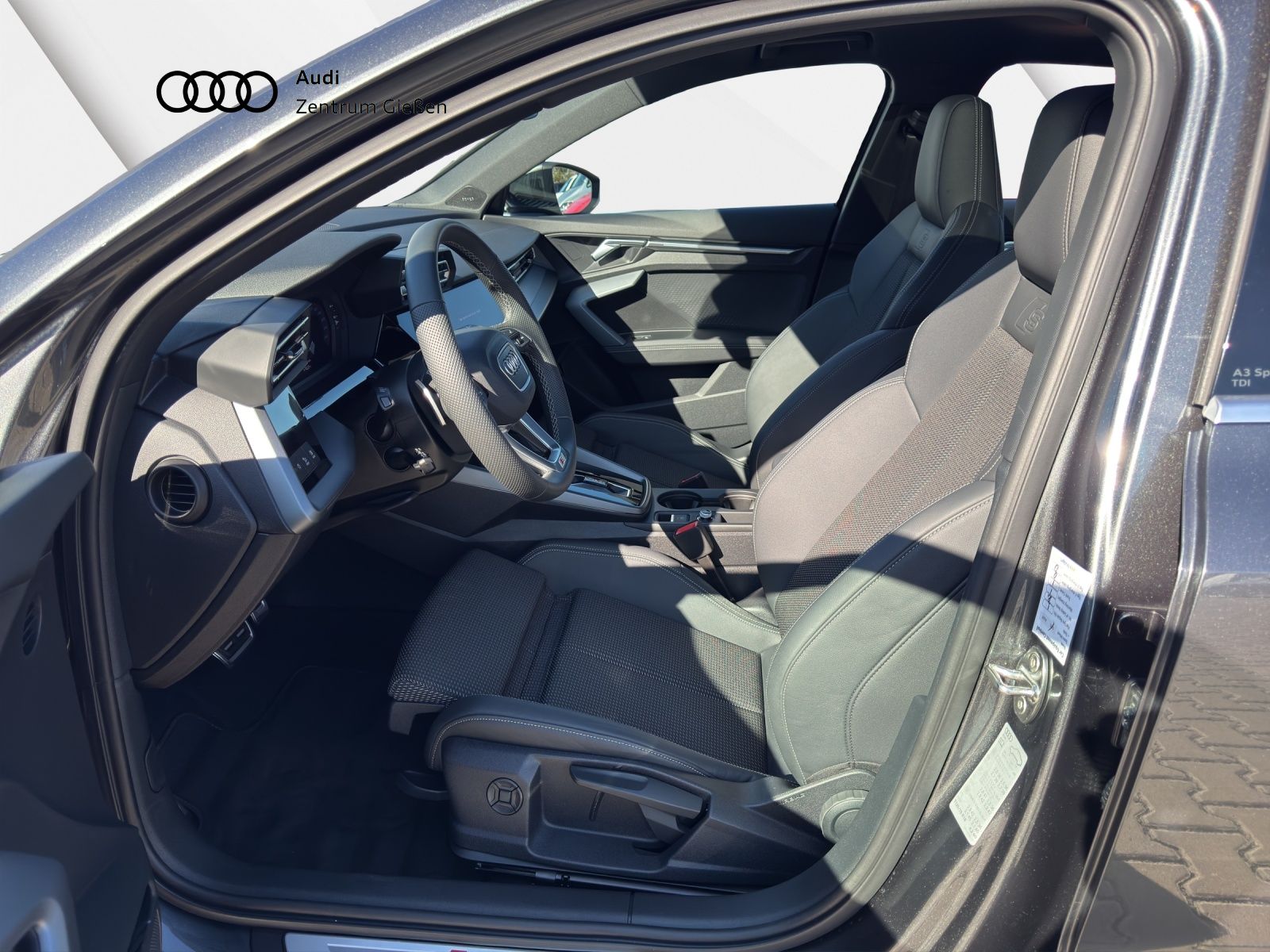 Audi A3 Sportback 35 TDI S line Pano SONOS Matrix-LED