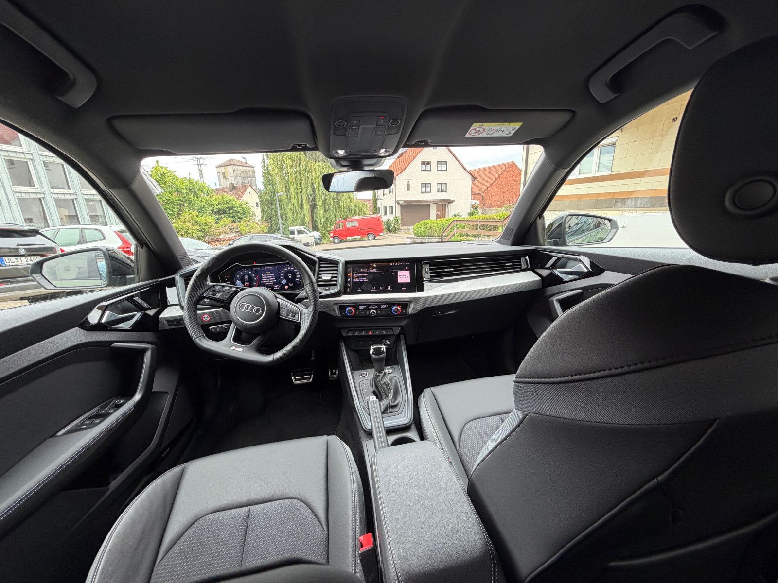 Audi A1 Sportback 40 TFSI S line, S line Plus, VOLL!!