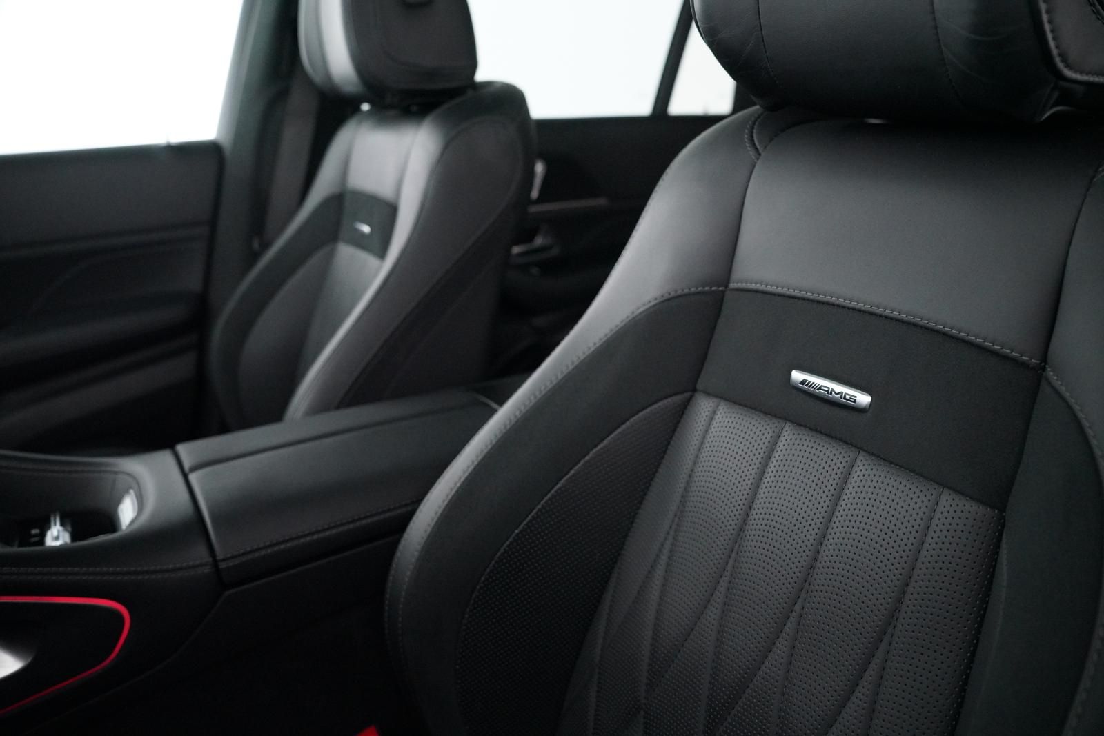 Mercedes-Benz GLS 63AMG 4MATIC+ - Samsaru's Car Outlet