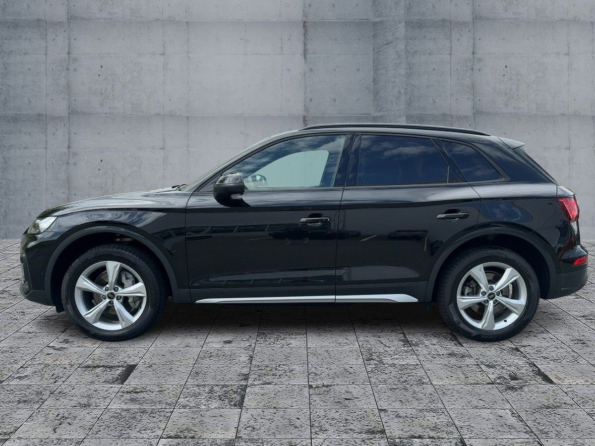 Audi Q5 45 TFSI QU S-TR - Samsaru's Car Outlet