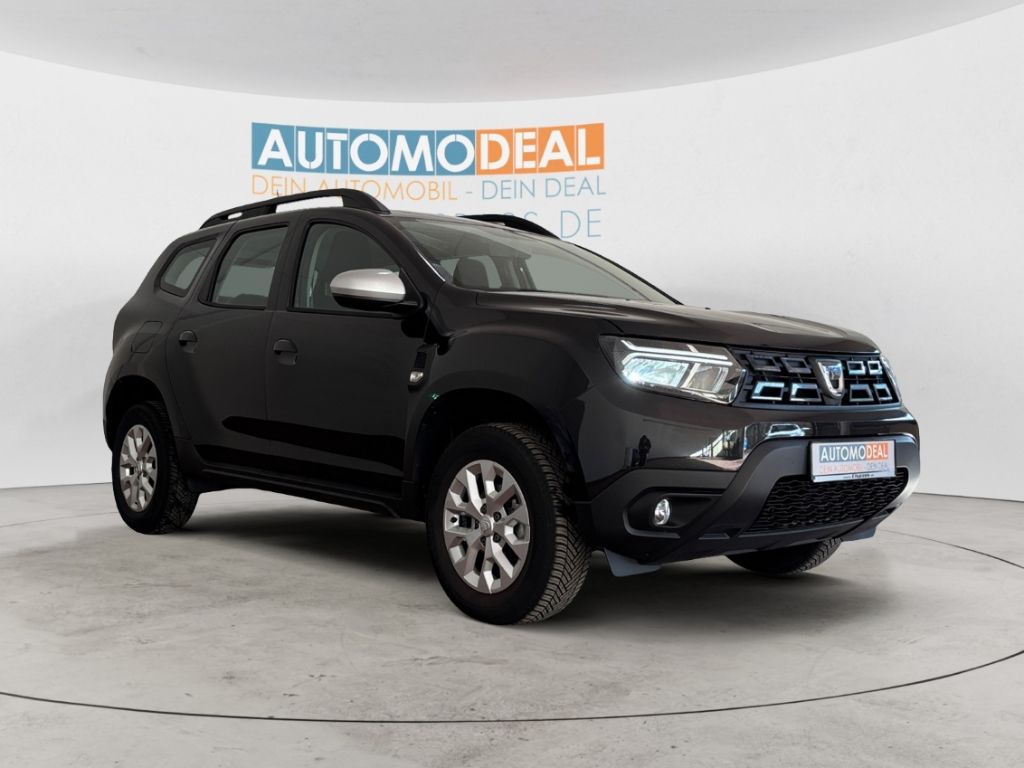 Dacia Duster II Comfort - Samsaru's Car Outlet