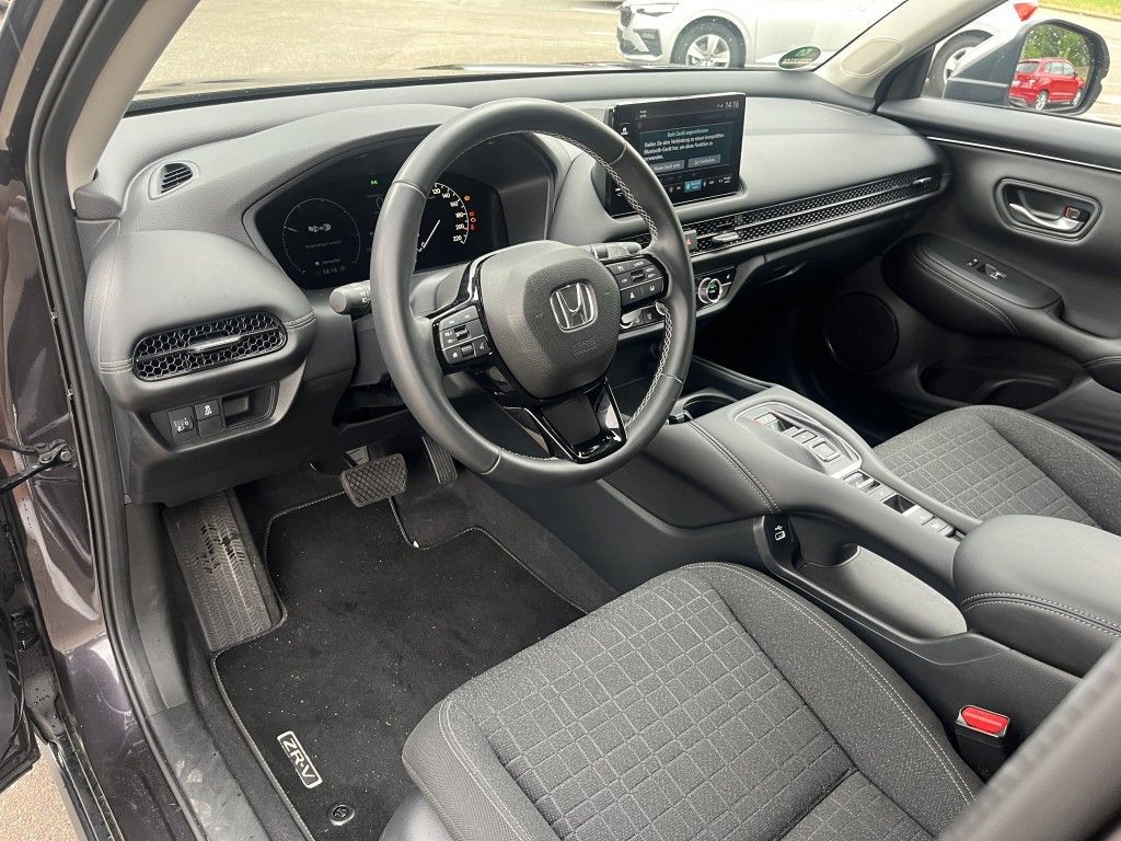 Honda ZR-V e:HEV 2.0 i-MMD Hybrid Elegance