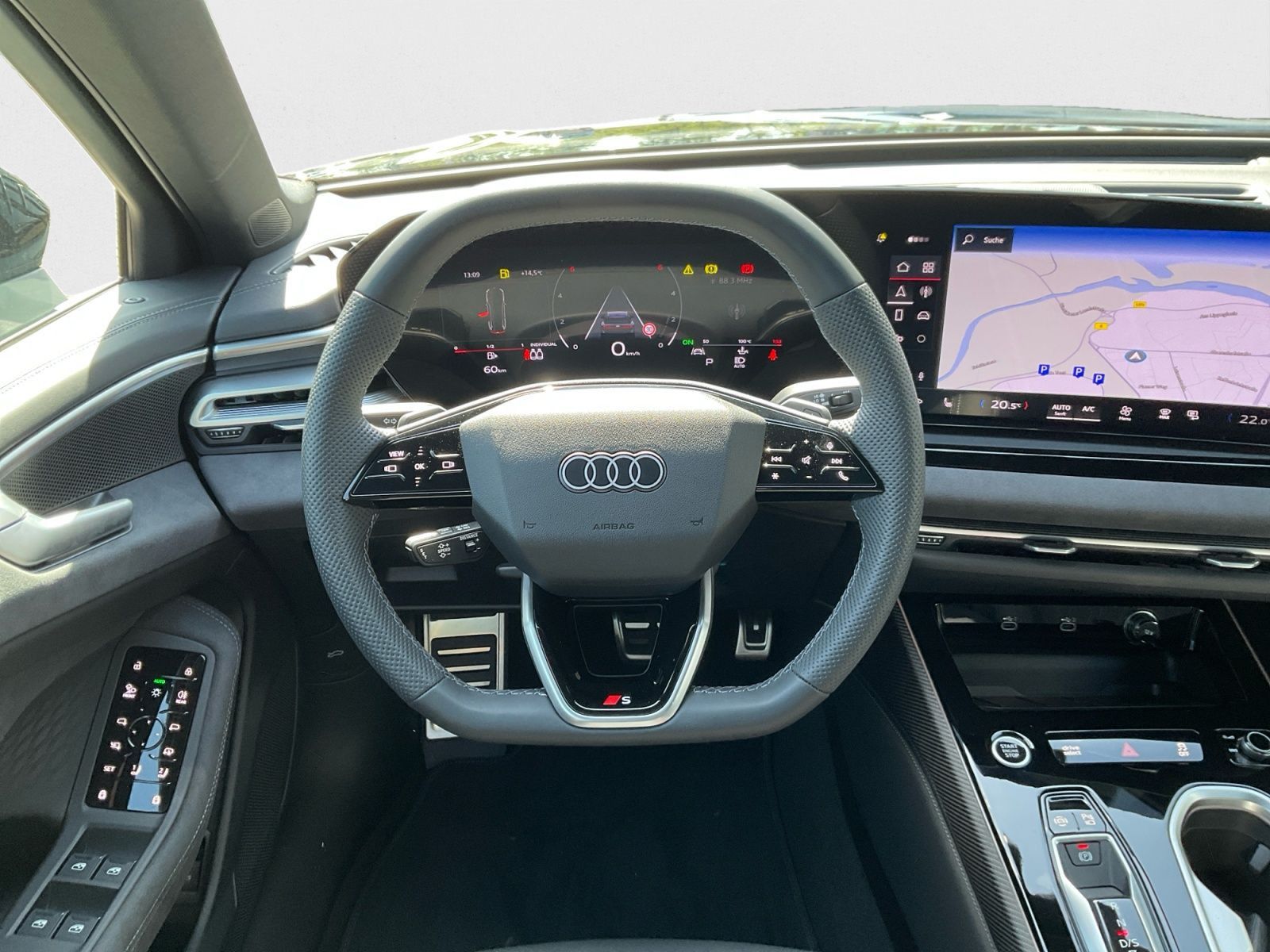 Audi A6 Avant TDI 150KW quattro 2x S-line Matrix 360°