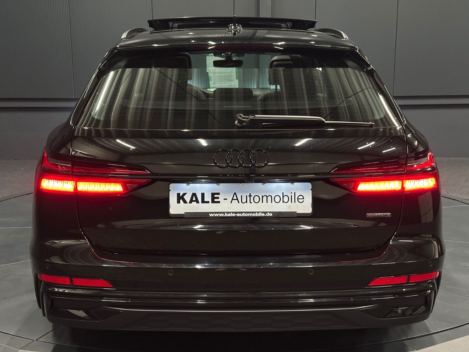Audi A6 Avant 50 TDI quattro S-Line*LUFT*PANORAMA*B&O