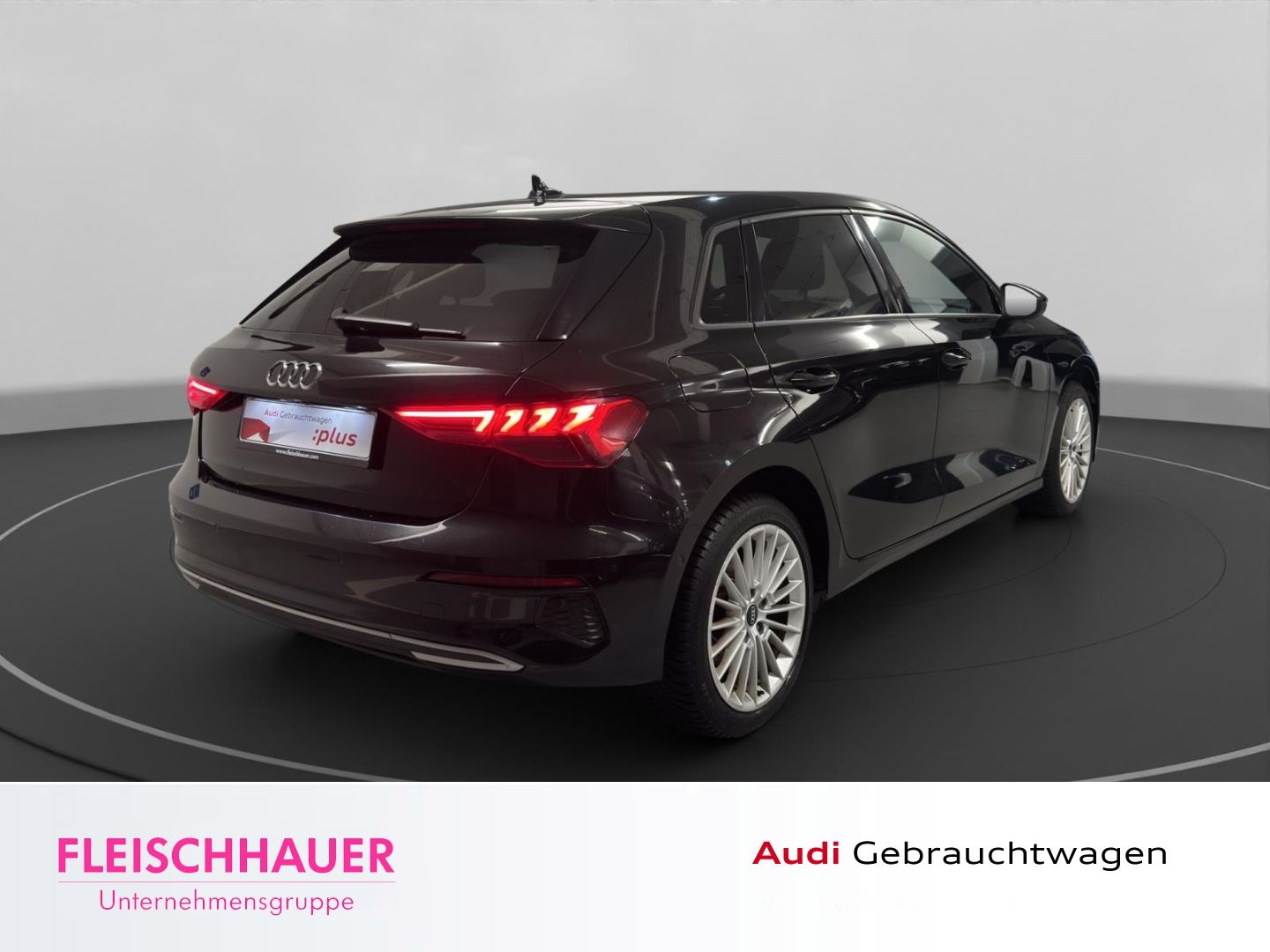 Audi A3 Sportback 40 TFSI e advanced Navi+LED+VC+ACC+