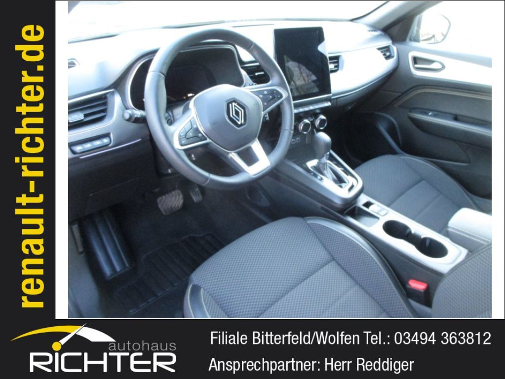 Renault Arkana TCe Mild Hybrid - Samsaru's Car Outlet