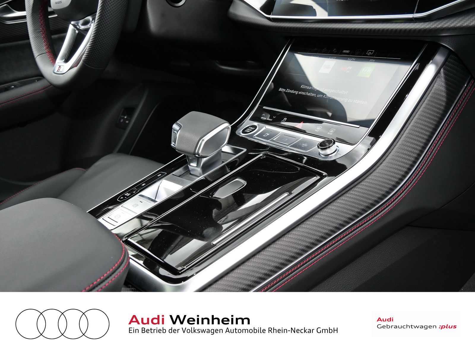 Audi Q7 60 3.0 TFSI e quattro S line AHV Pano sound u