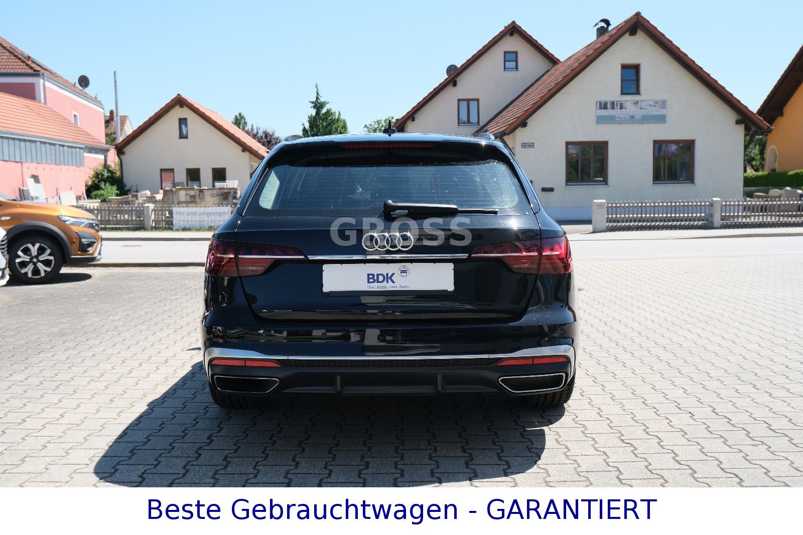 Audi A4 35 TDI Avant S-Line - Samsaru's Car Outlet